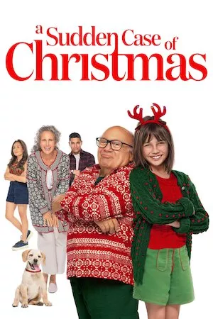 Poster A Sudden Case of Christmas