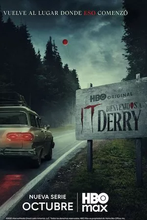 Image IT: Bienvenido a Derry