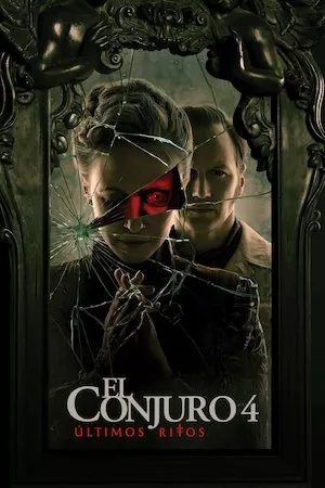 El Conjuro 4: Últimos ritos
