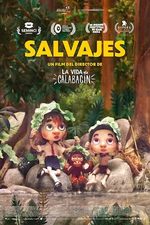 Ver Salvajes online