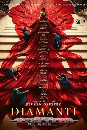 Poster Diamanti
