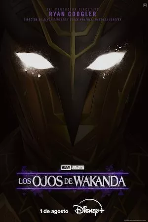 Image Los ojos de Wakanda