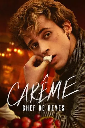 Carême, chef de reyes