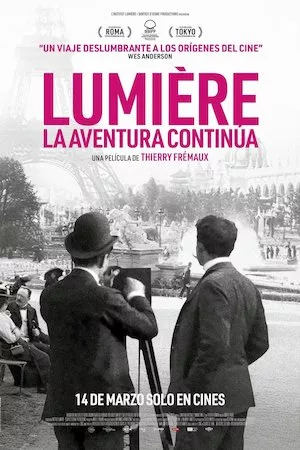 Pelisplus Lumiere: La aventura continúa