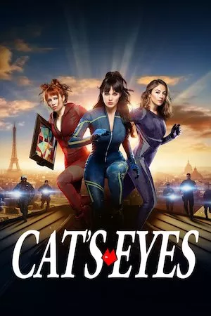 Ver Cat's Eyes online