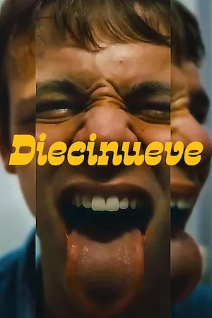 Poster Diecinueve