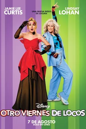 Pelisflix Ponte en mi lugar de nuevo