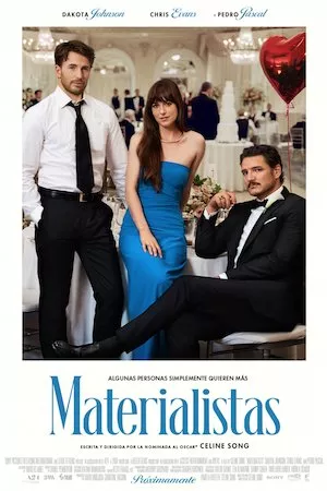 Pelisflix Materialistas