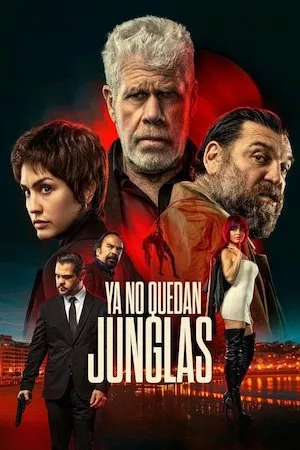 Pelisflix Ya no quedan junglas