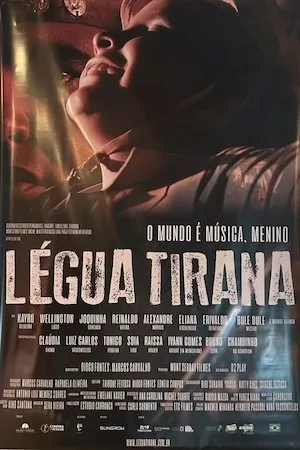 Luiz Gonzaga - Legua Tirana