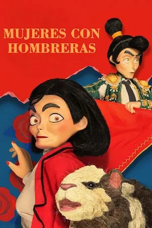 Mujeres con Hombreras