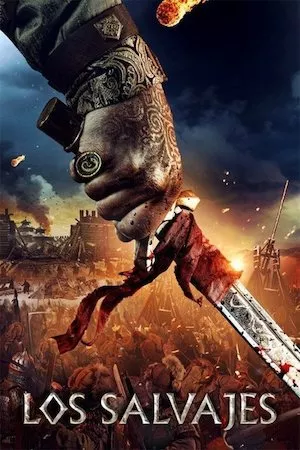 Pelisflix Los salvajes