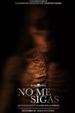 Pelisplus No Me Sigas