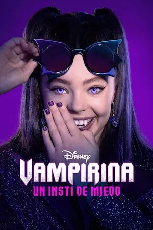 Vampirina: Un insti de miedo