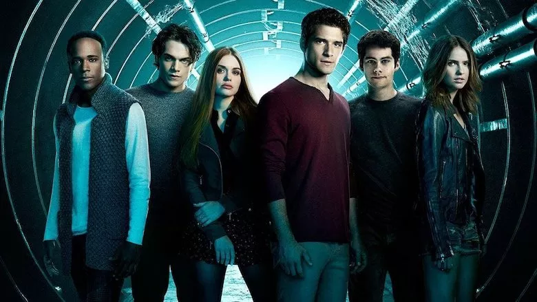 Image Teen Wolf