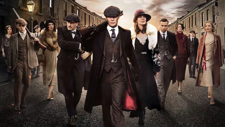 Image Peaky Blinders