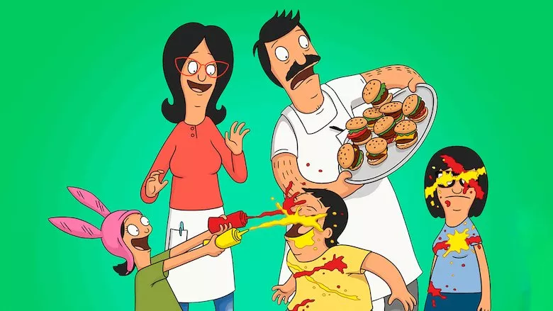 Image Bob's Burgers