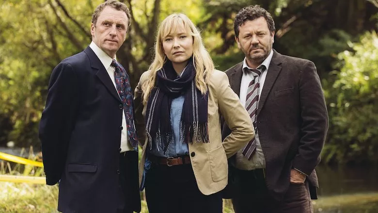 Image The Brokenwood Mysteries