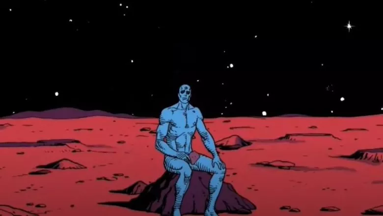 Image Watchmen: Motion Comic