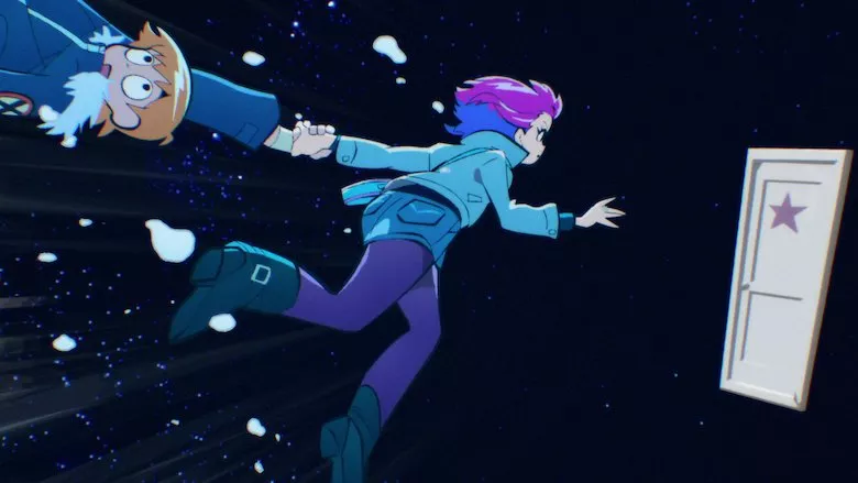 Image Scott Pilgrim da el salto