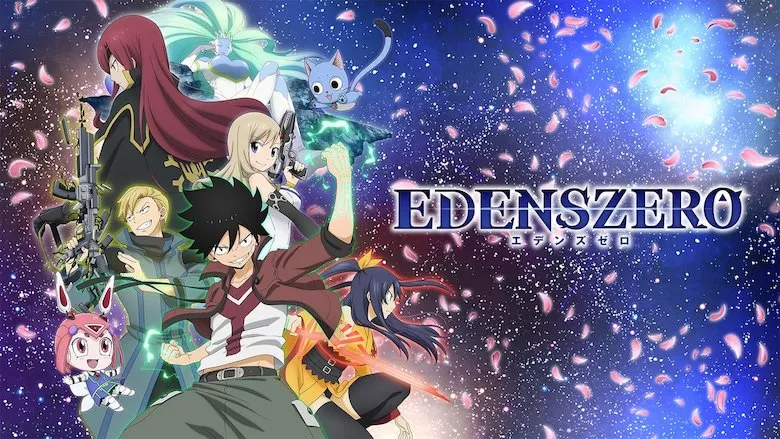 Image Edens Zero