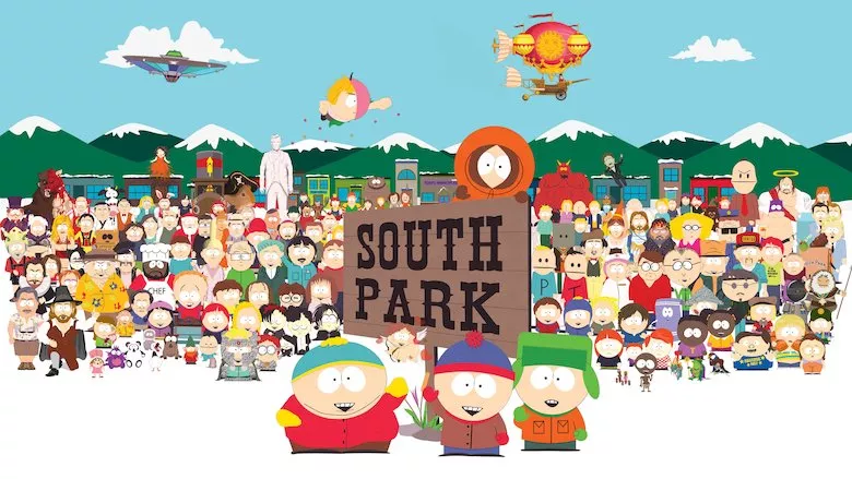 Image South Park