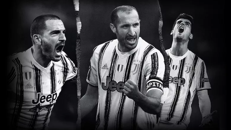 Image All or Nothing: Juventus