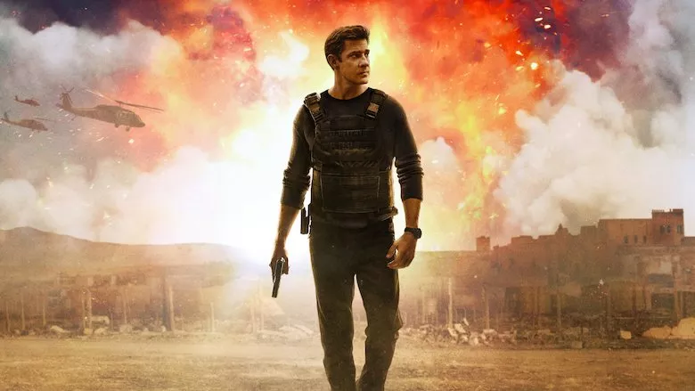 Image Jack Ryan, de Tom Clancy