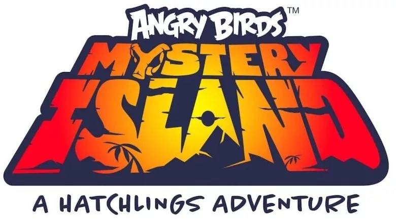 Image Angry Birds - La Isla Misteriosa: Una Aventura De Polluelos