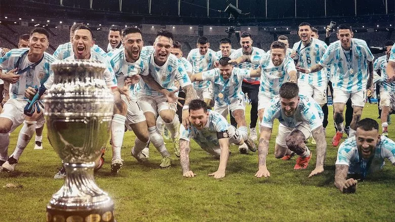 Image Selección Argentina, la serie - Camino a Qatar