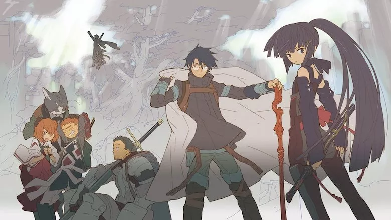 Image Log Horizon