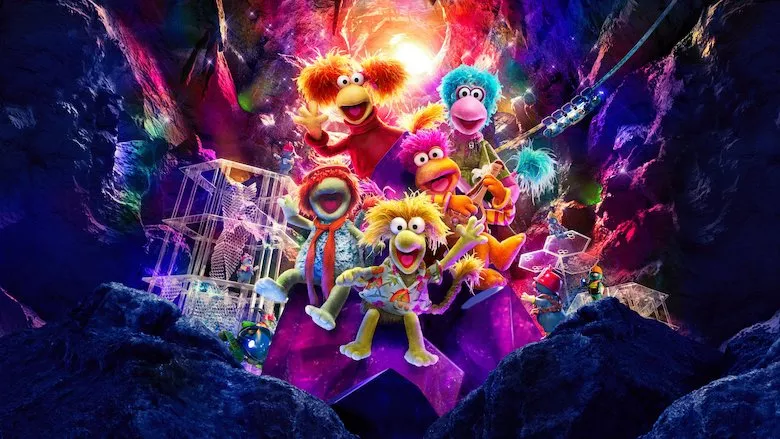 Image Fraggle Rock: El regreso