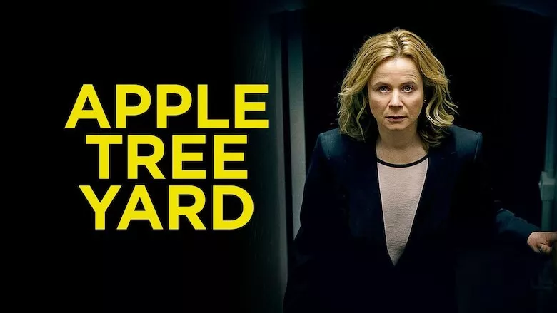 Image Apple Tree Yard