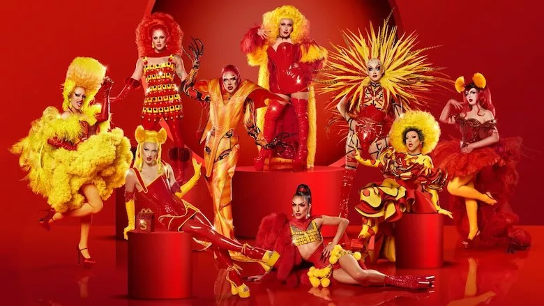 Image Drag Race España: All Stars