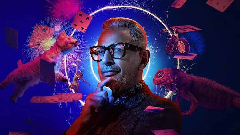 Image El mundo según Jeff Goldblum