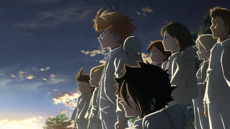 Image Yakusoku no Neverland