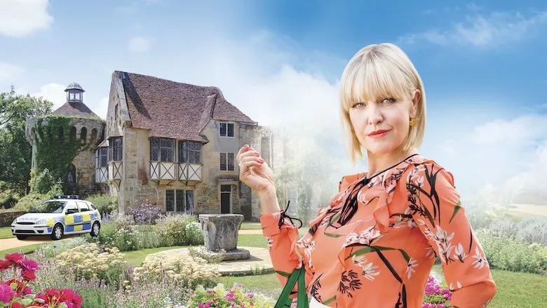 Image Agatha Raisin