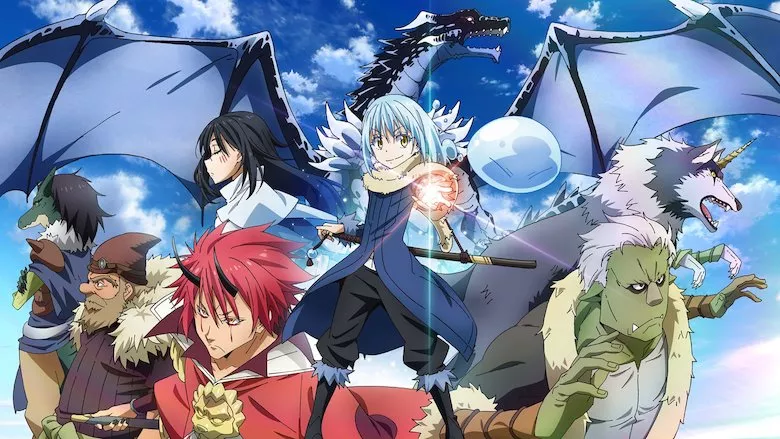 Image Tensei shitara Slime Datta Ken