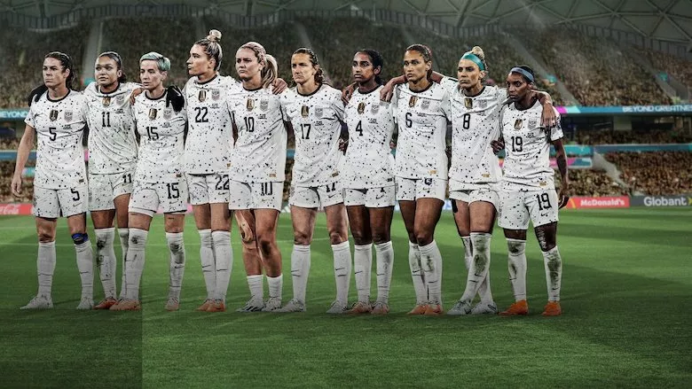 Image Bajo presión: La selección femenina de EE. UU. y el Mundial de fútbol