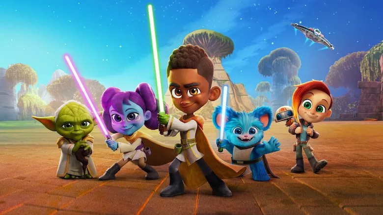 Image Star Wars: Las aventuras de los jóvenes Jedi