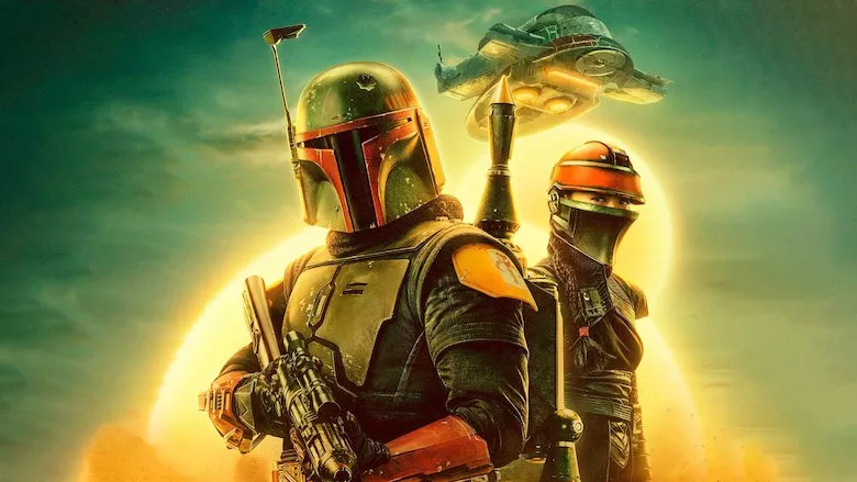 Image El libro de Boba Fett