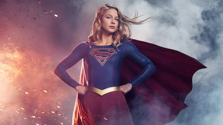 Image Supergirl