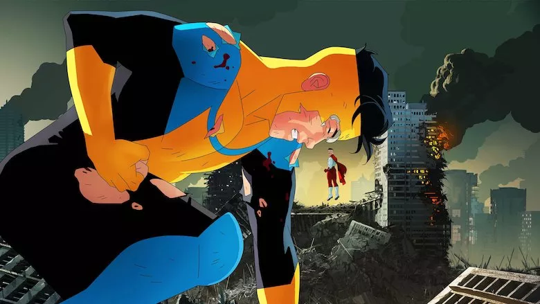 Image Invincible