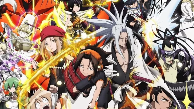 Image Shaman King (2021)