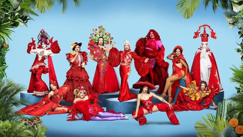 Image Drag Race México