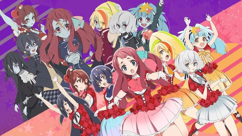 Image Zombieland Saga