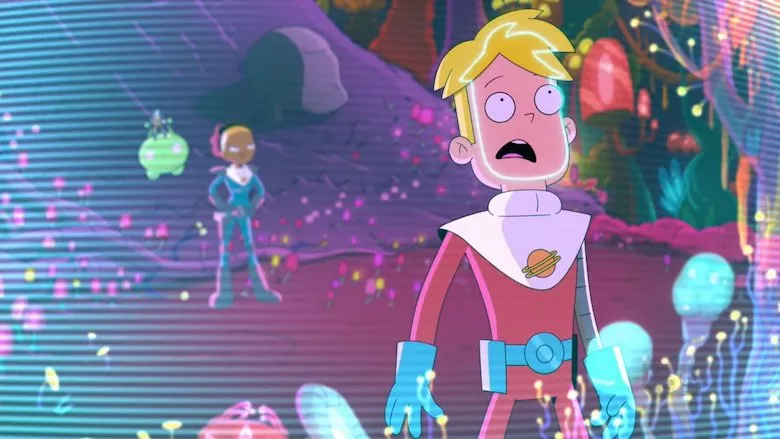 Image Final Space