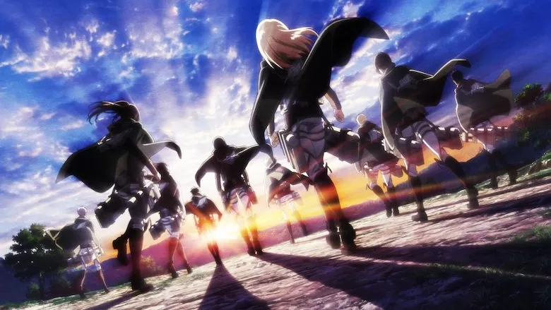 Image Ataque a los Titanes (Attack on Titan)