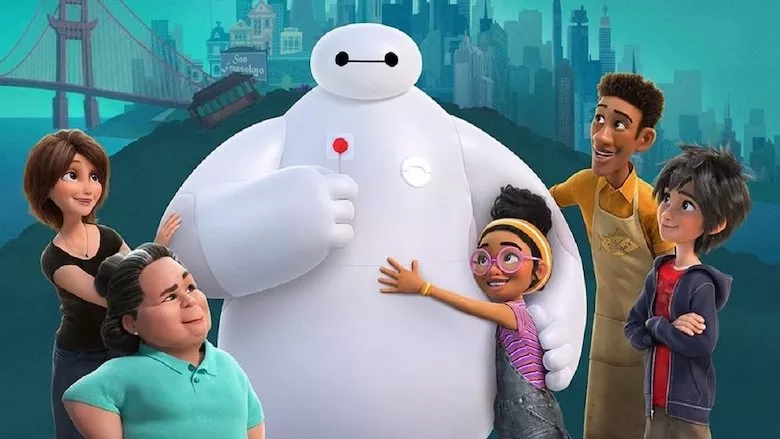 Image ¡Baymax!