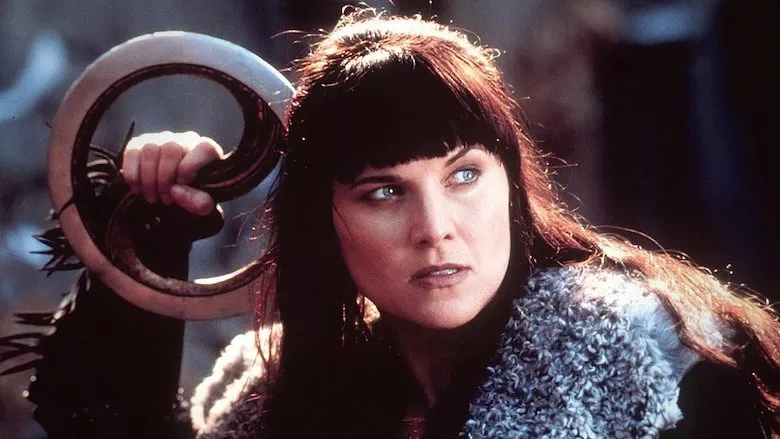 Image Xena: La princesa guerrera